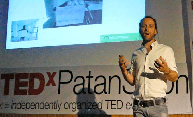 TEDxPatan: Rise from the Rubble