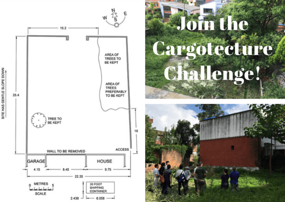 Cargotecture Challenge!