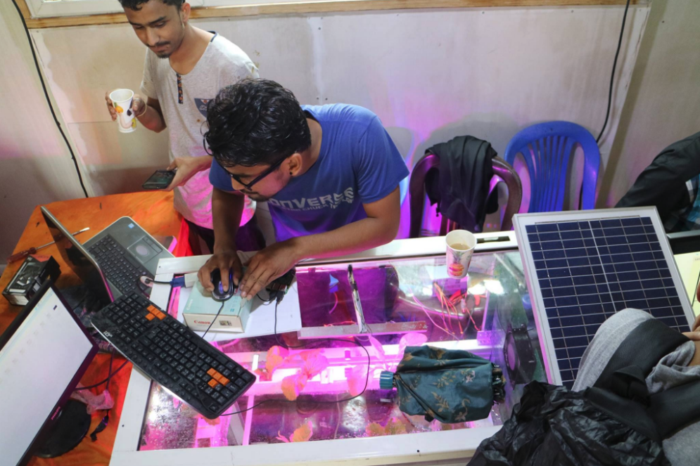 Kathmandu Mini Maker Faire: Empowering Social Entrepreneurs in Nepal