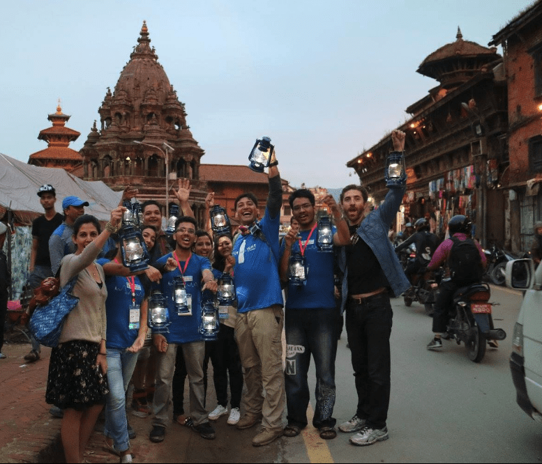 Be A Part Of The Next Wave Of Recovery In Nepal