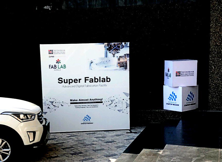 A Visit To Kerala’s Super FabLab