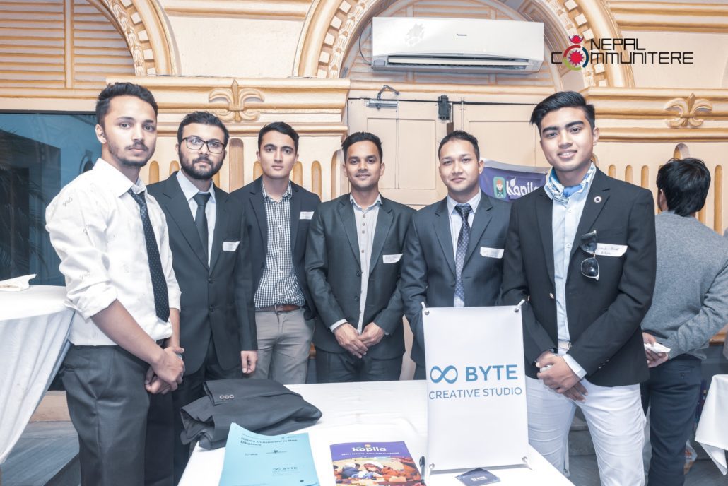 Innovative 8 Byte gang!