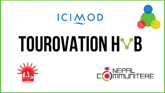 Launch of ICIMOD’s Tourovation Hub at Nepal Communitere