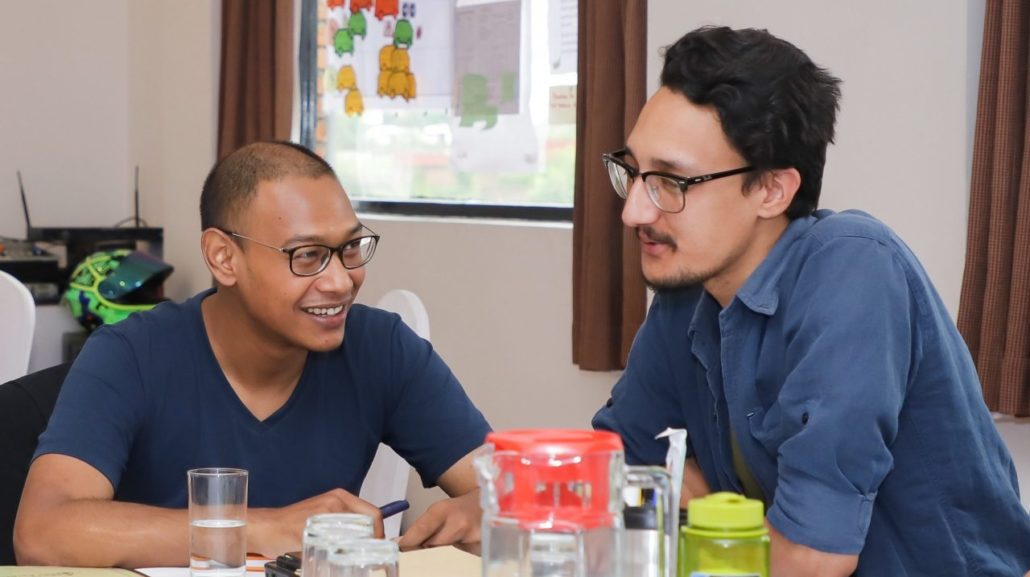 business incubation at Nepal Communitere