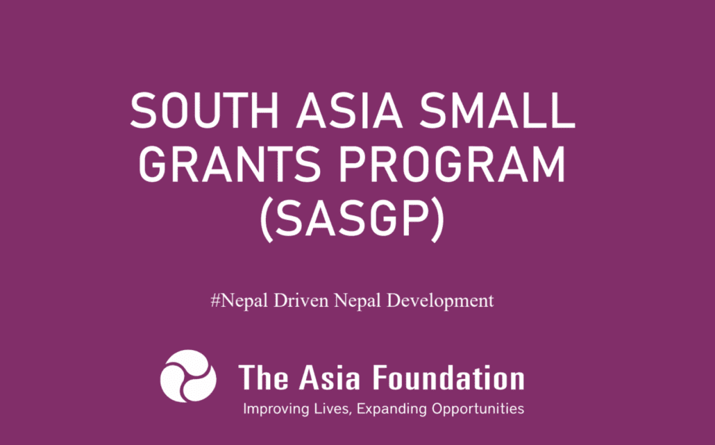 Transforming Nepal’s Female Deputy Mayors – New Partnership with Women Lead and The Asia Foundation