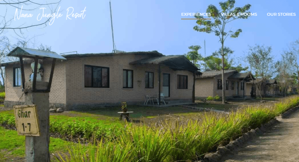 Nana Jungle Resort: Transforming Jungle Experience with Wildlife, People and Environment