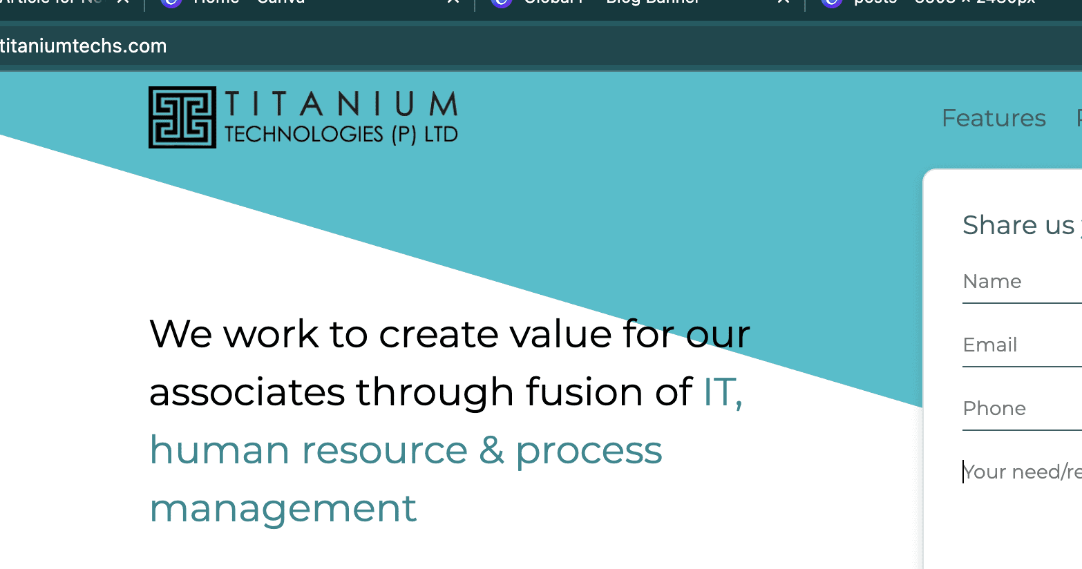 Tenant Spotlight: Titanium Technologies