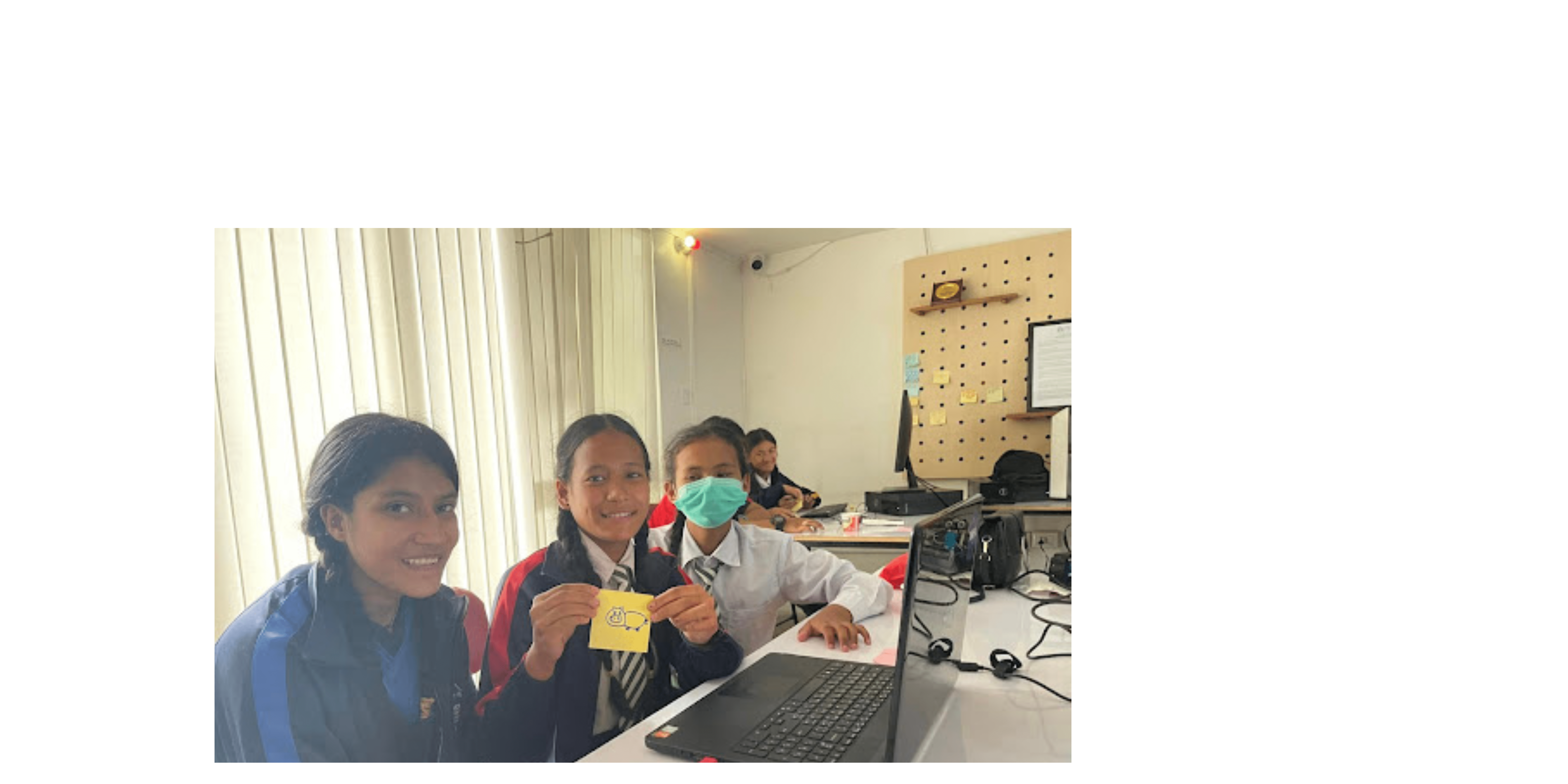 Empowering Girls and Women in Tech: A Reflection from FabLab Nepal