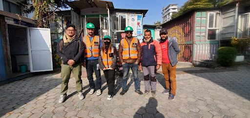 FabLab Nepal Takes a Lead in Building Safe Engineering Practices in Nepal