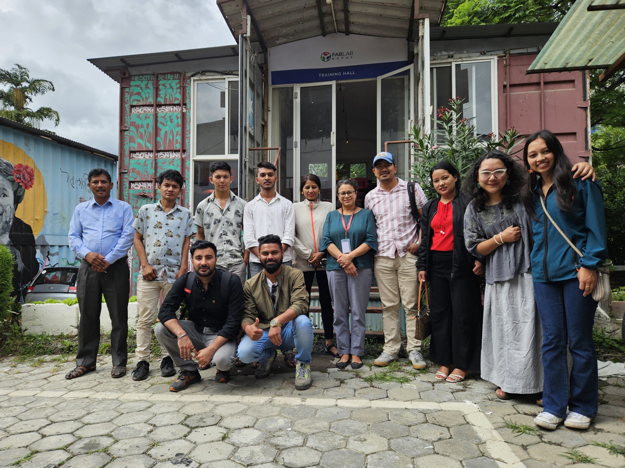 Impact Hub Kathmandu Partners With Kathmandu Metro Idea and Innovation 2080!  Impact Hub Kathmandu