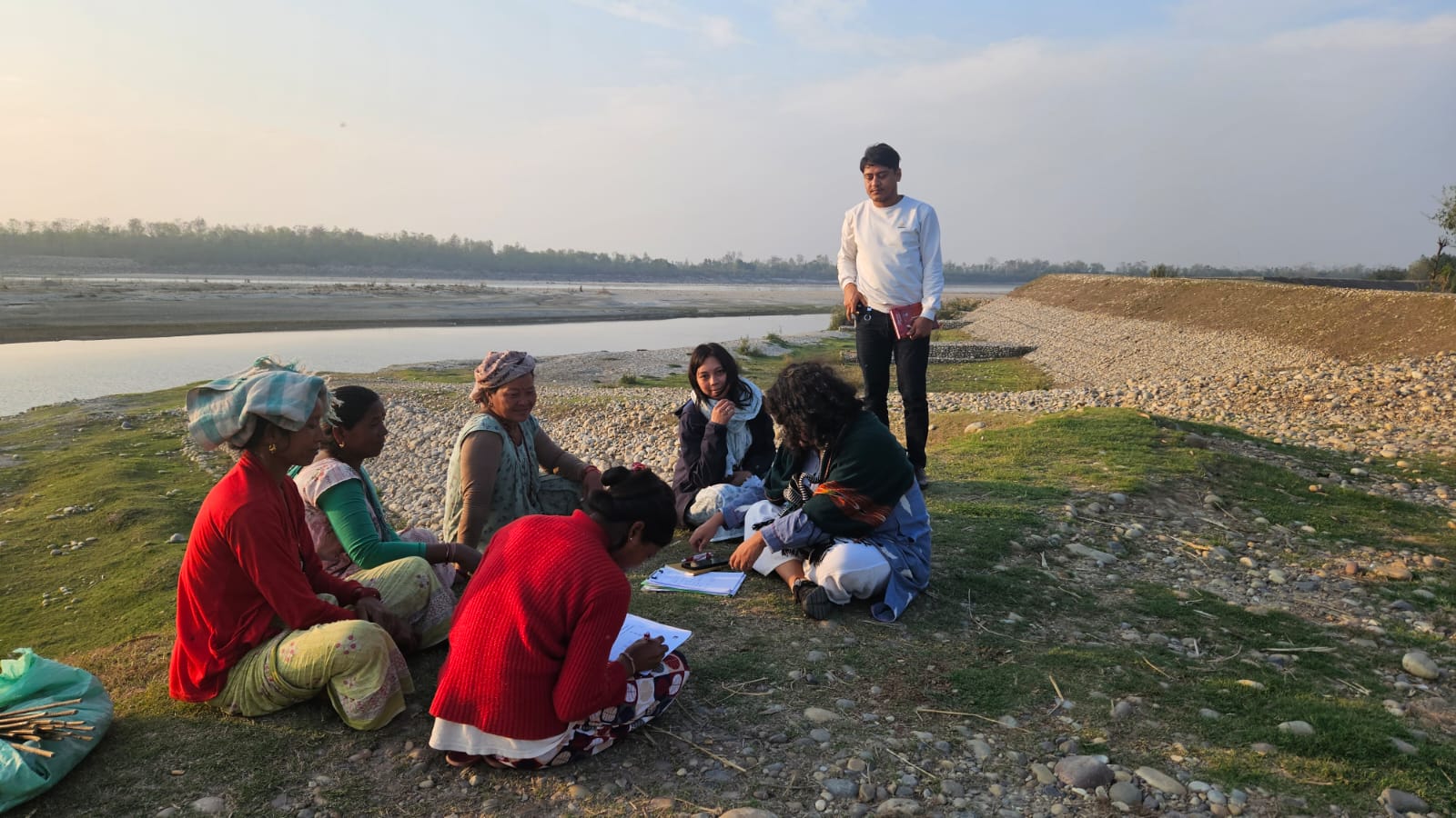 Back in conversation with Grassroot Civil Society Leaders of Banke, Bardiya, Bara and Parsa!