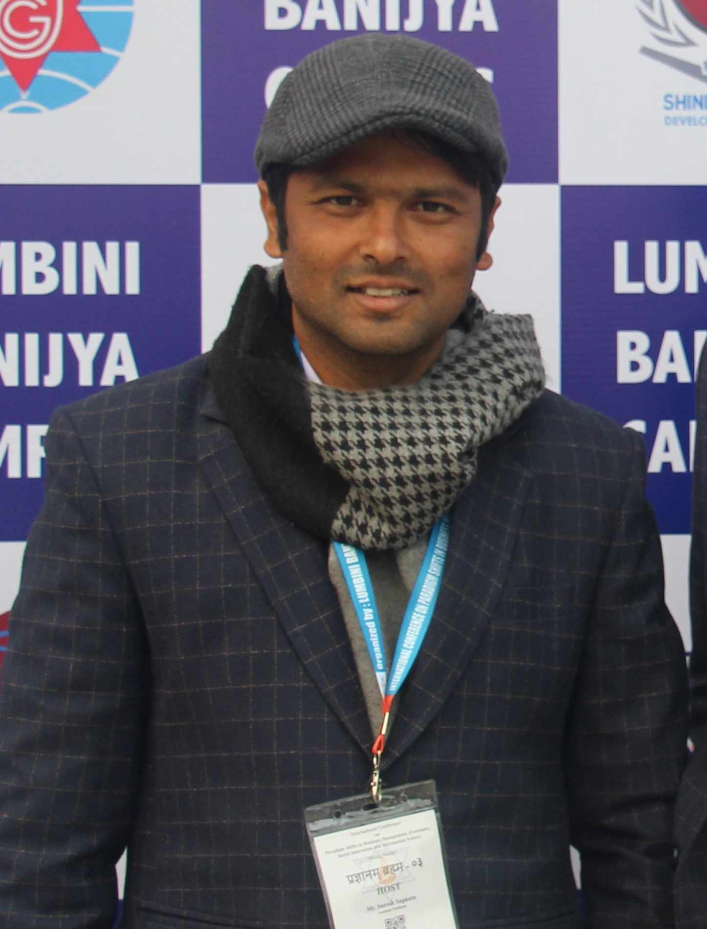 Suresh Sapkota