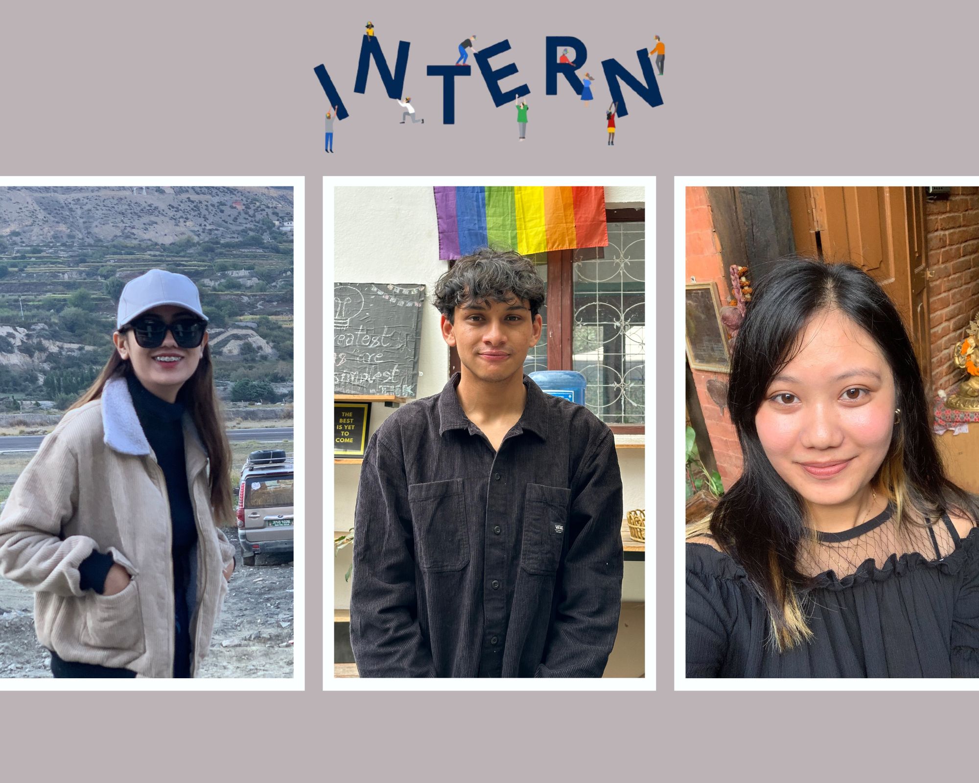 Our Intern’s Journey at Impact Hub Kathmandu