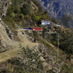 Ree Village at Dhading.