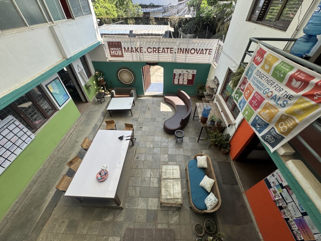 IHK Space