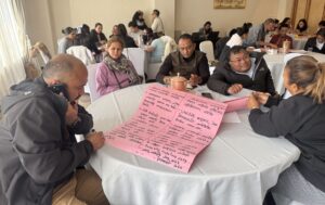 National Stakeholder Consultation