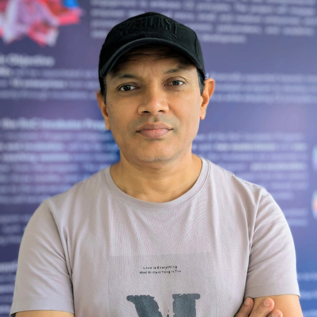 Keshav Dahal