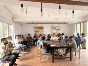 Talk Session