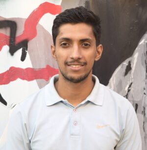 Sanjeev Lamichanne